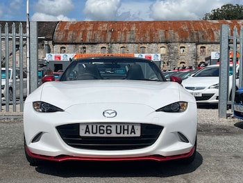 Used Mazda MX-5 2016 for sale - 77207417: Photo
