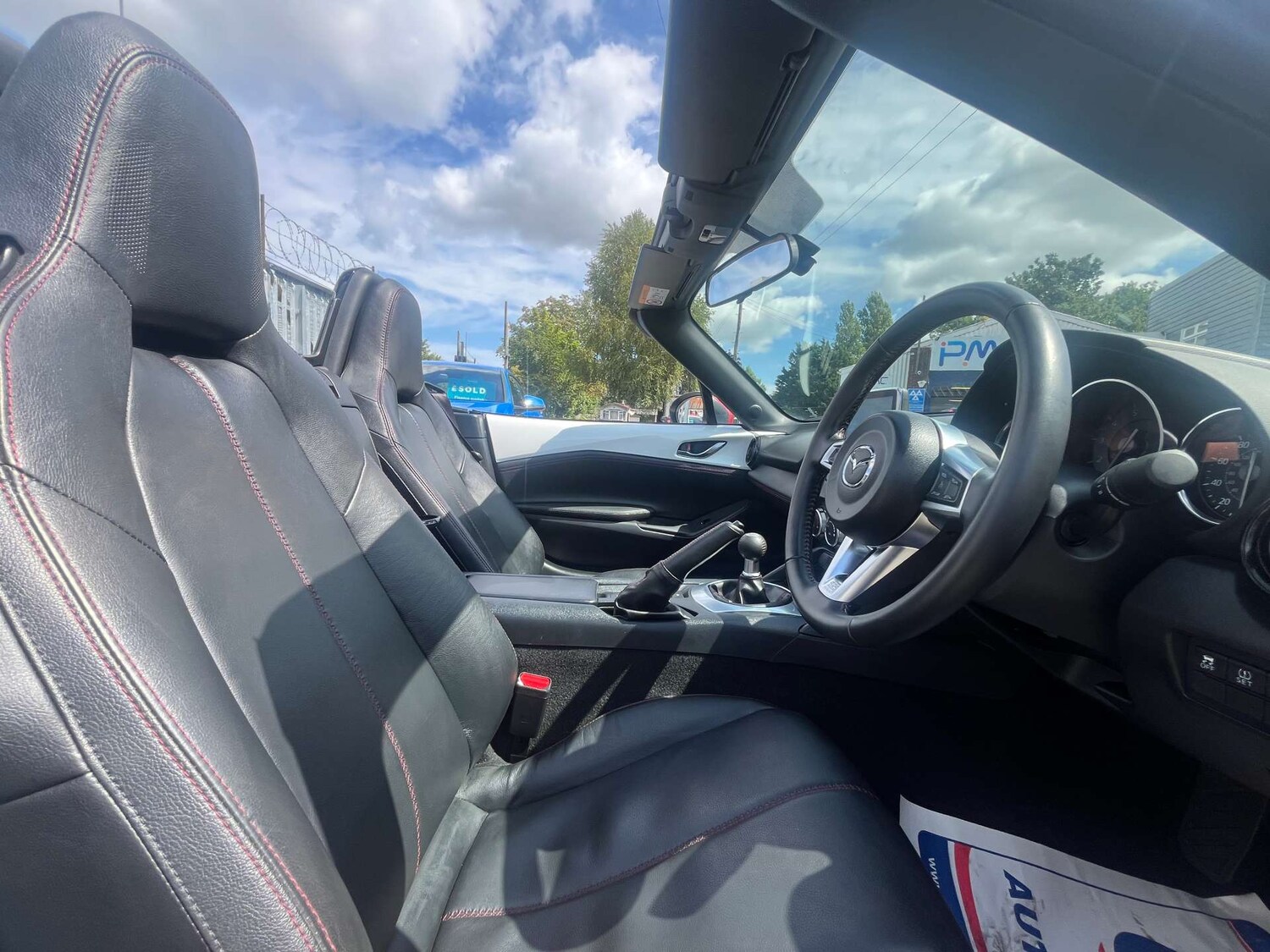 Used Mazda MX-5 2016 for sale - 77207417: Photo 36