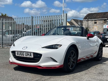 Used Mazda MX-5 2016 for sale - 77207417: Photo