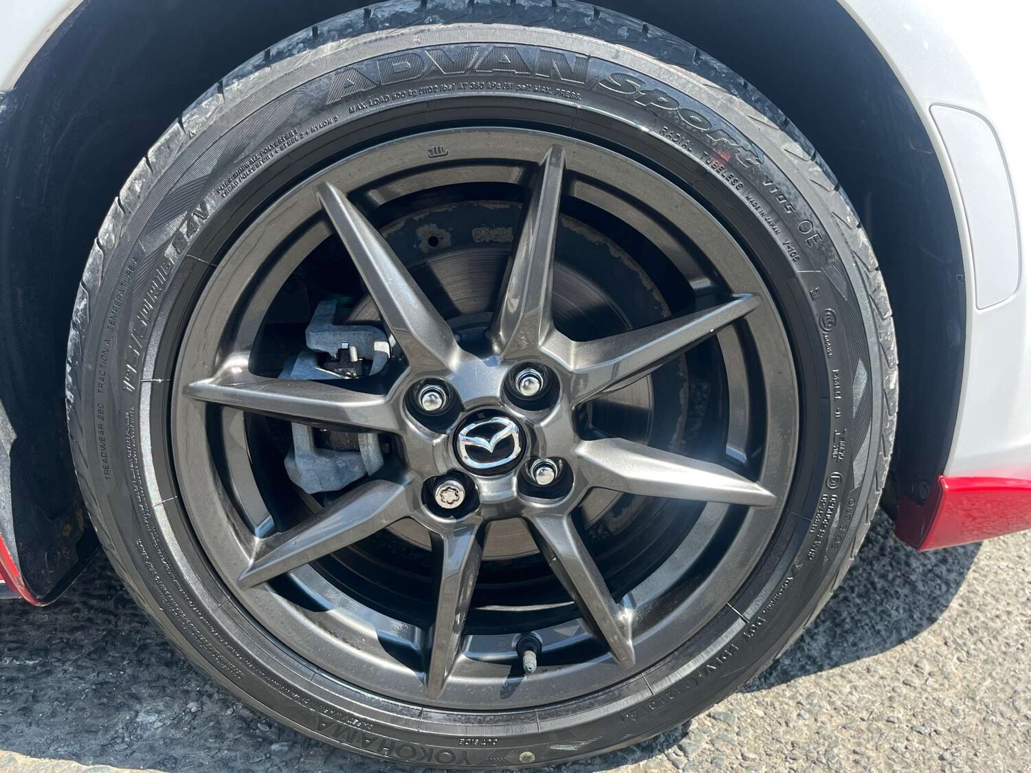 Used Mazda MX-5 2016 for sale - 77207417: Photo 49