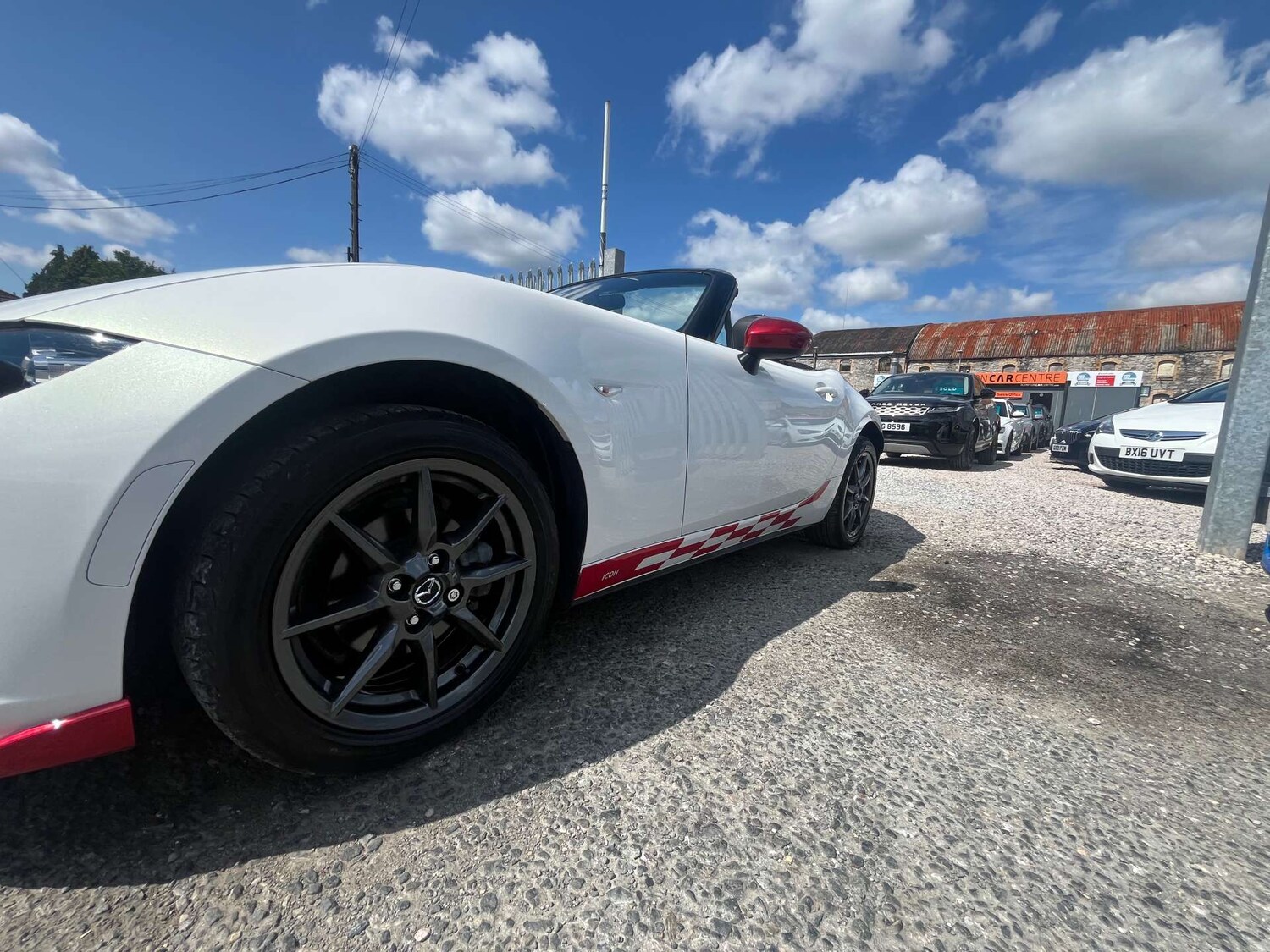 Used Mazda MX-5 2016 for sale - 77207417: Photo 51