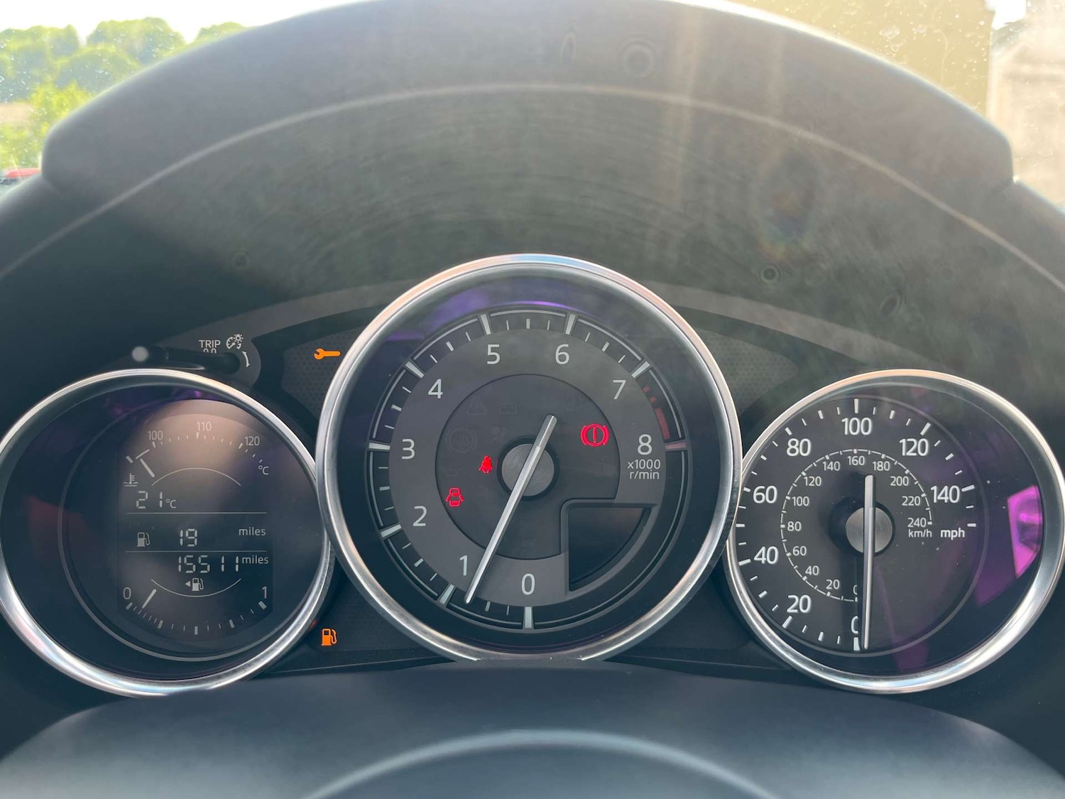 Used Mazda MX-5 2016 for sale - 77207417: Photo 8