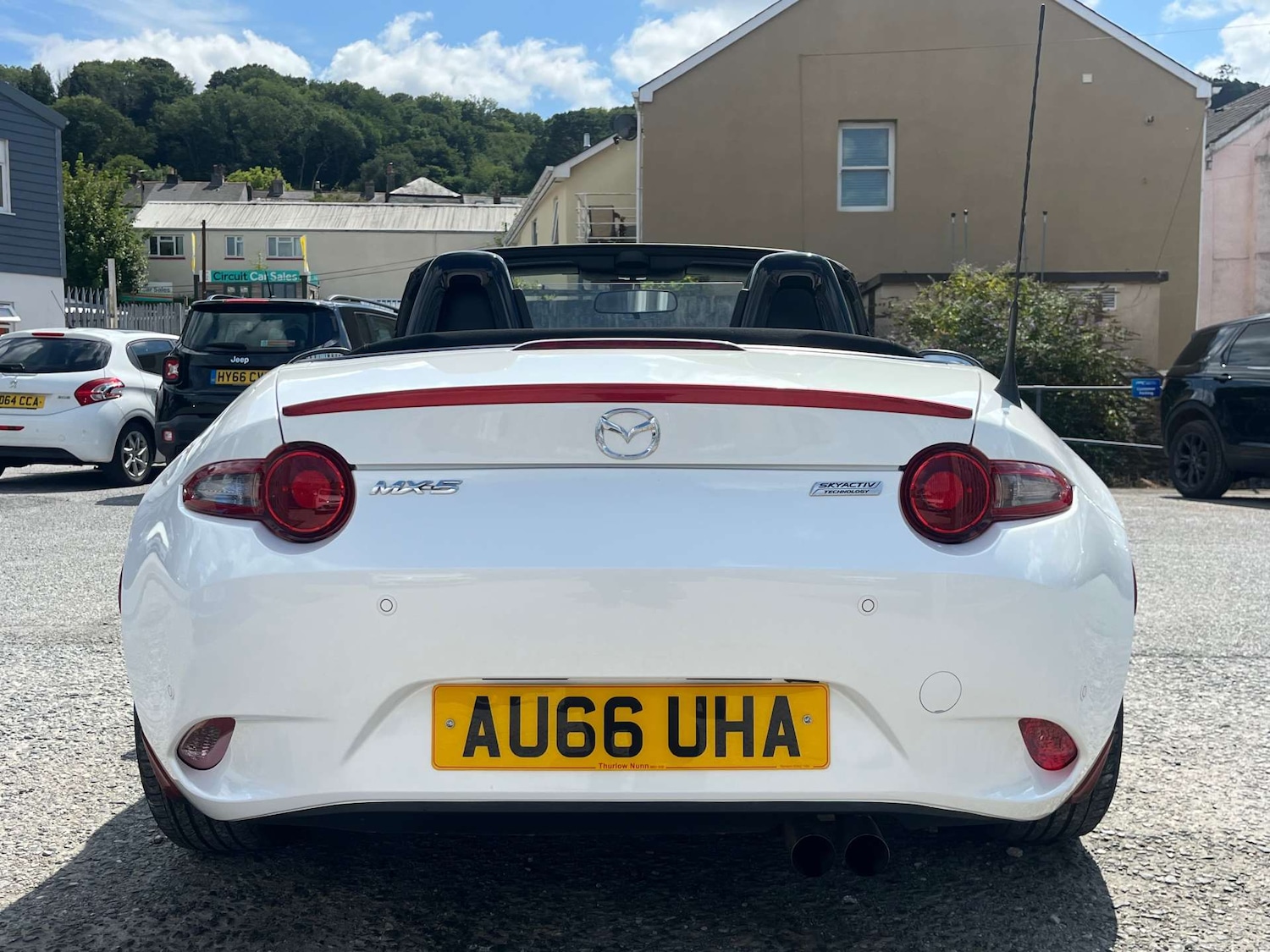 Used Mazda MX-5 2016 for sale - 77207417: Photo 9