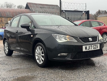 SEAT Ibiza feature image