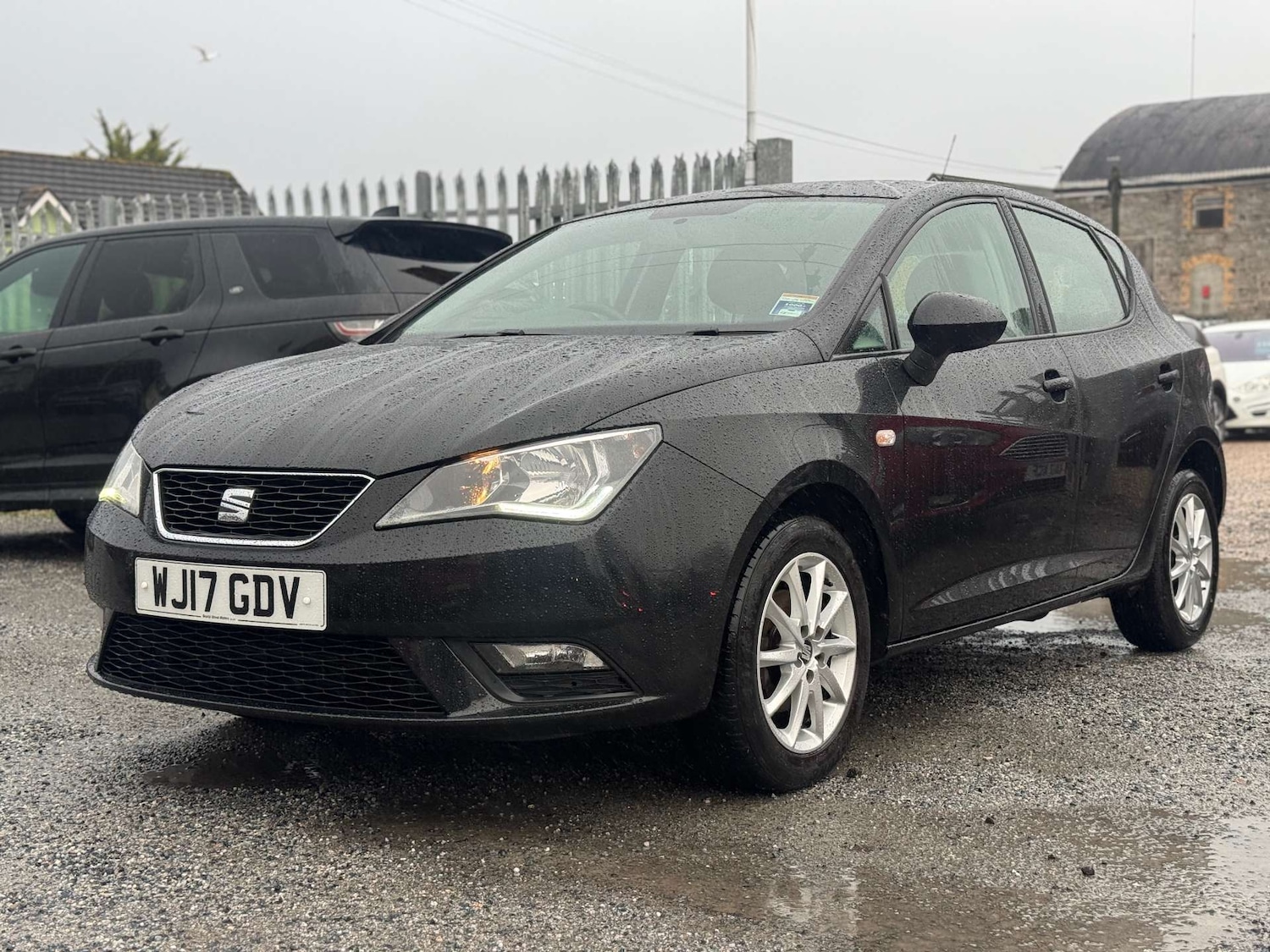 Used SEAT Ibiza 2017 for sale - 77462928: Photo 3