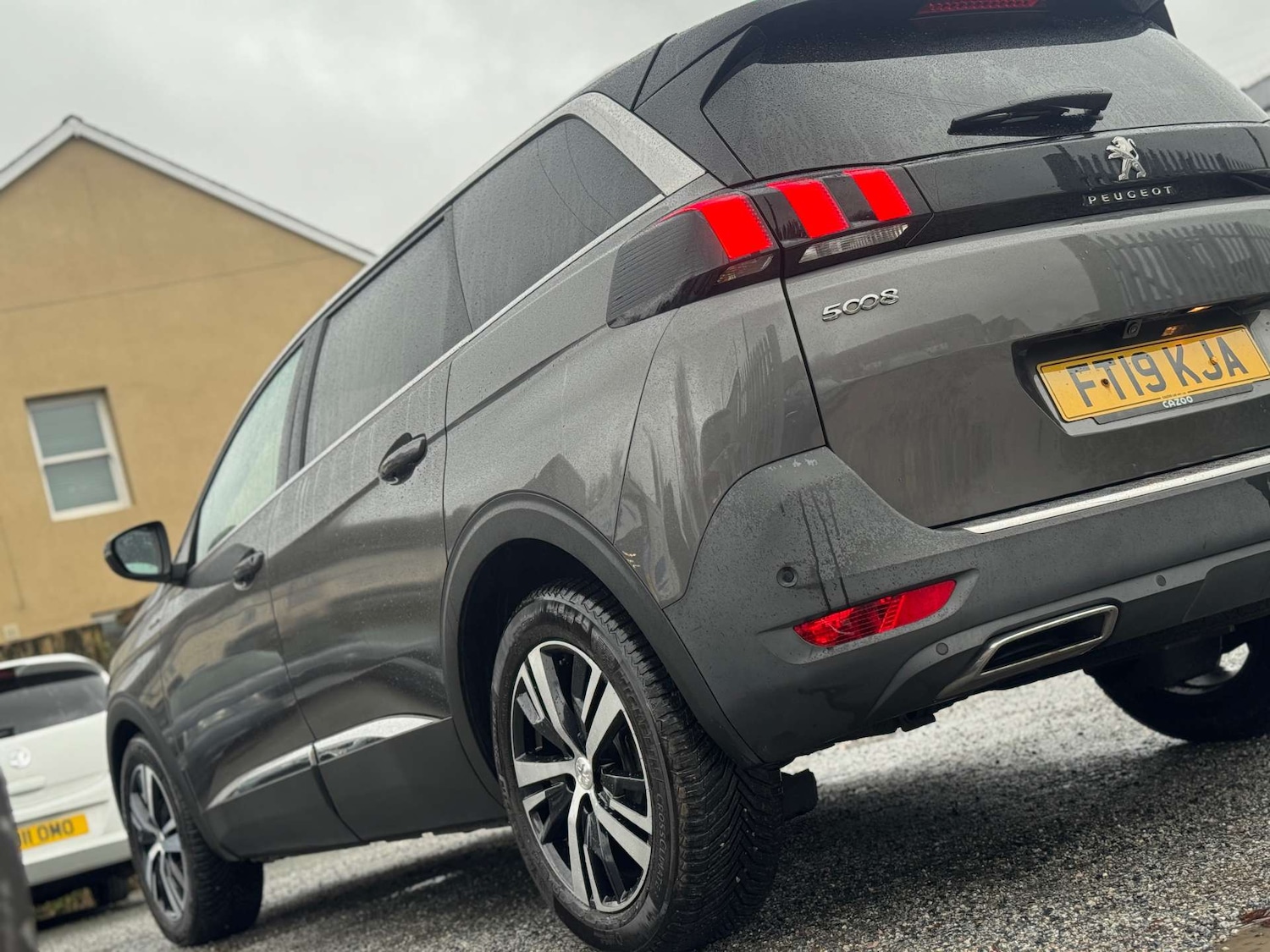 Used Peugeot 5008 2019 for sale - 77719017: Photo 17