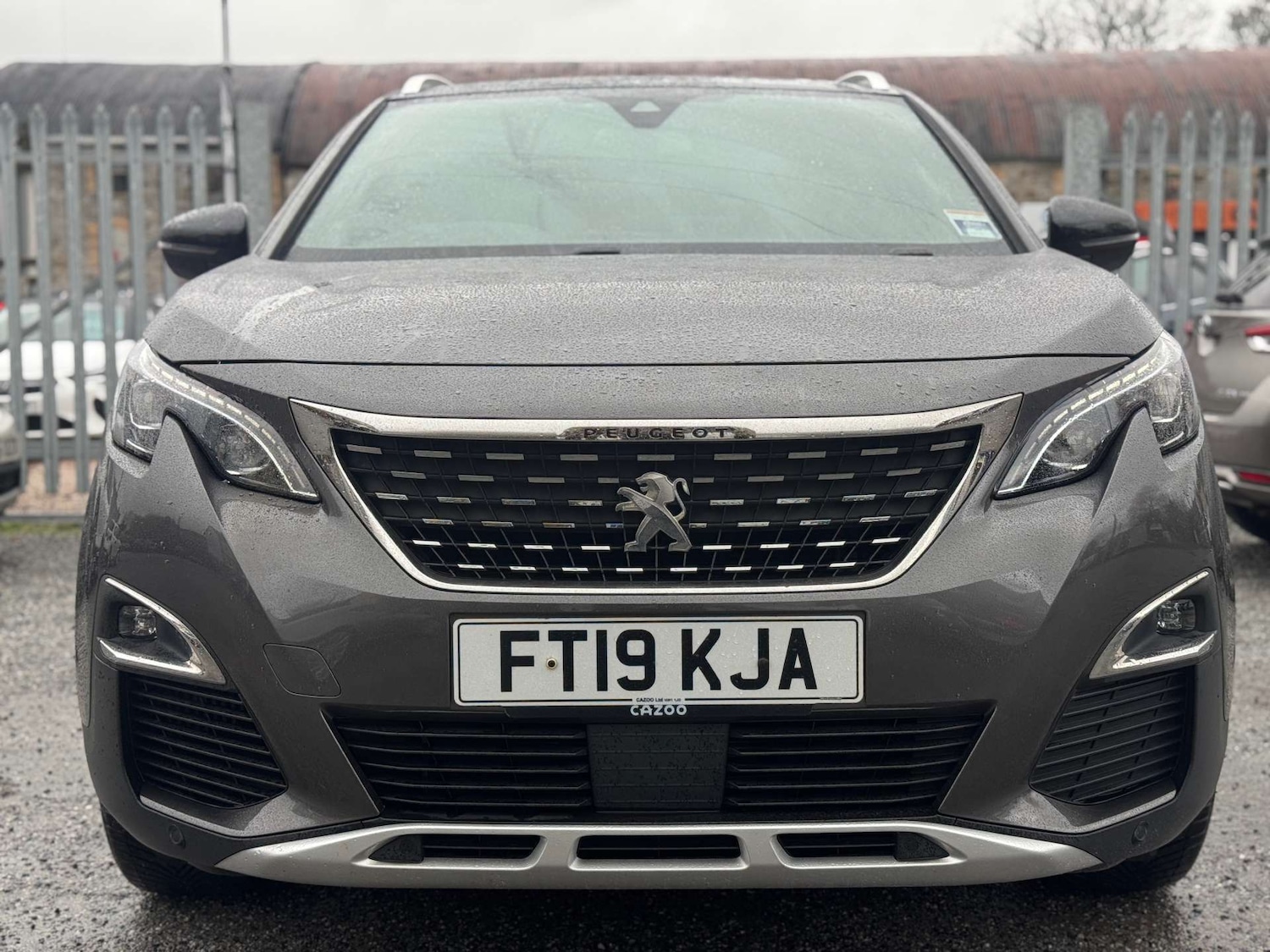 Used Peugeot 5008 2019 for sale - 77719017: Photo 2