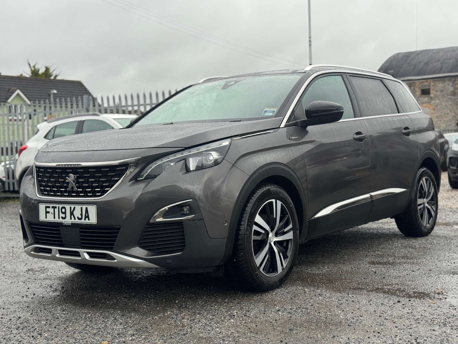 Used Peugeot 5008 2019 for sale - 77719017: Photo 3