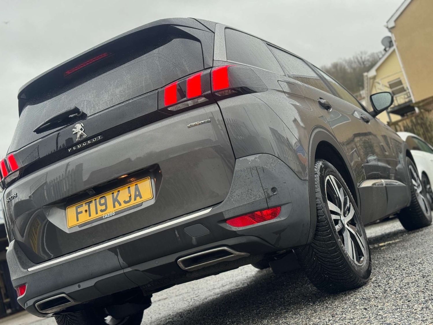 Used Peugeot 5008 2019 for sale - 77719017: Photo 51