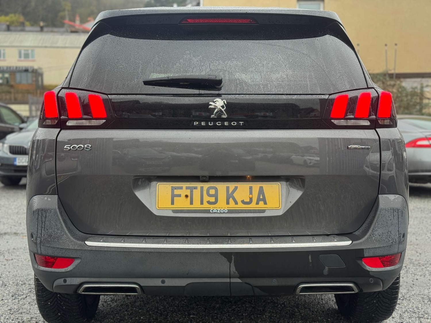 Used Peugeot 5008 2019 for sale - 77719017: Photo 9
