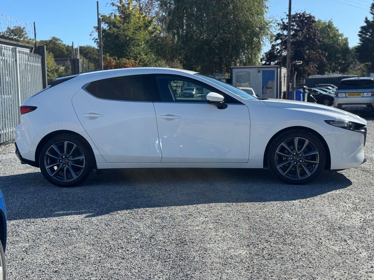 Used Mazda Mazda3 2022 for sale - 77207411: Photo 11