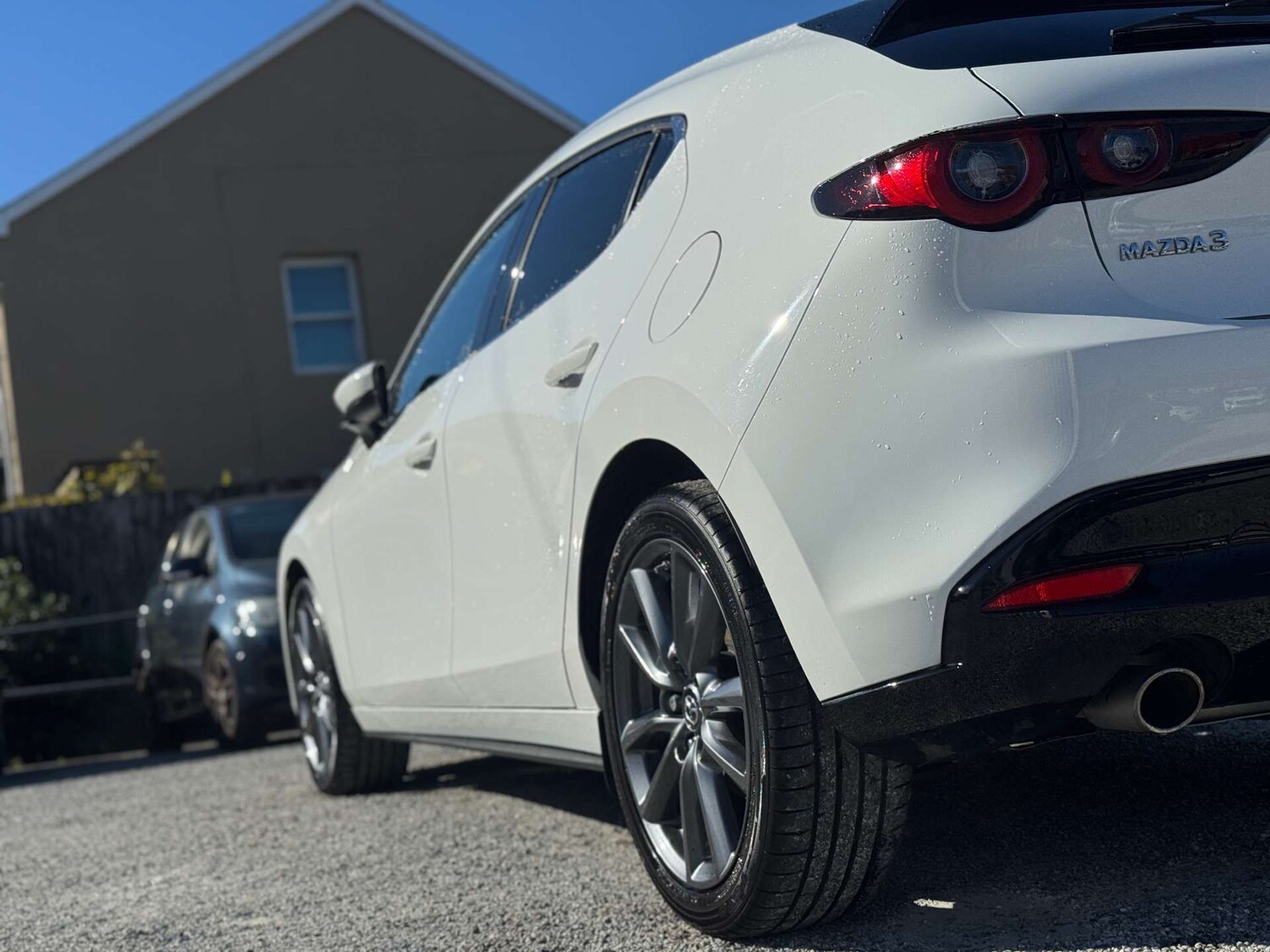 Used Mazda Mazda3 2022 for sale - 77207411: Photo 19