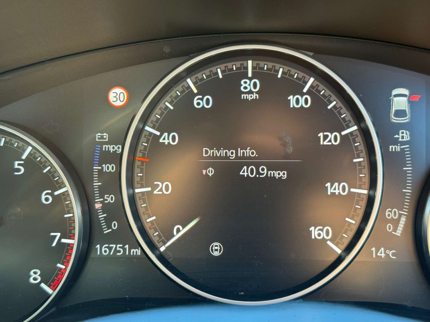 Used Mazda Mazda3 2022 for sale - 77207411: Photo 24