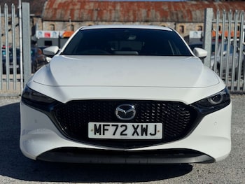 Used Mazda Mazda3 2022 for sale - 77207411: Photo