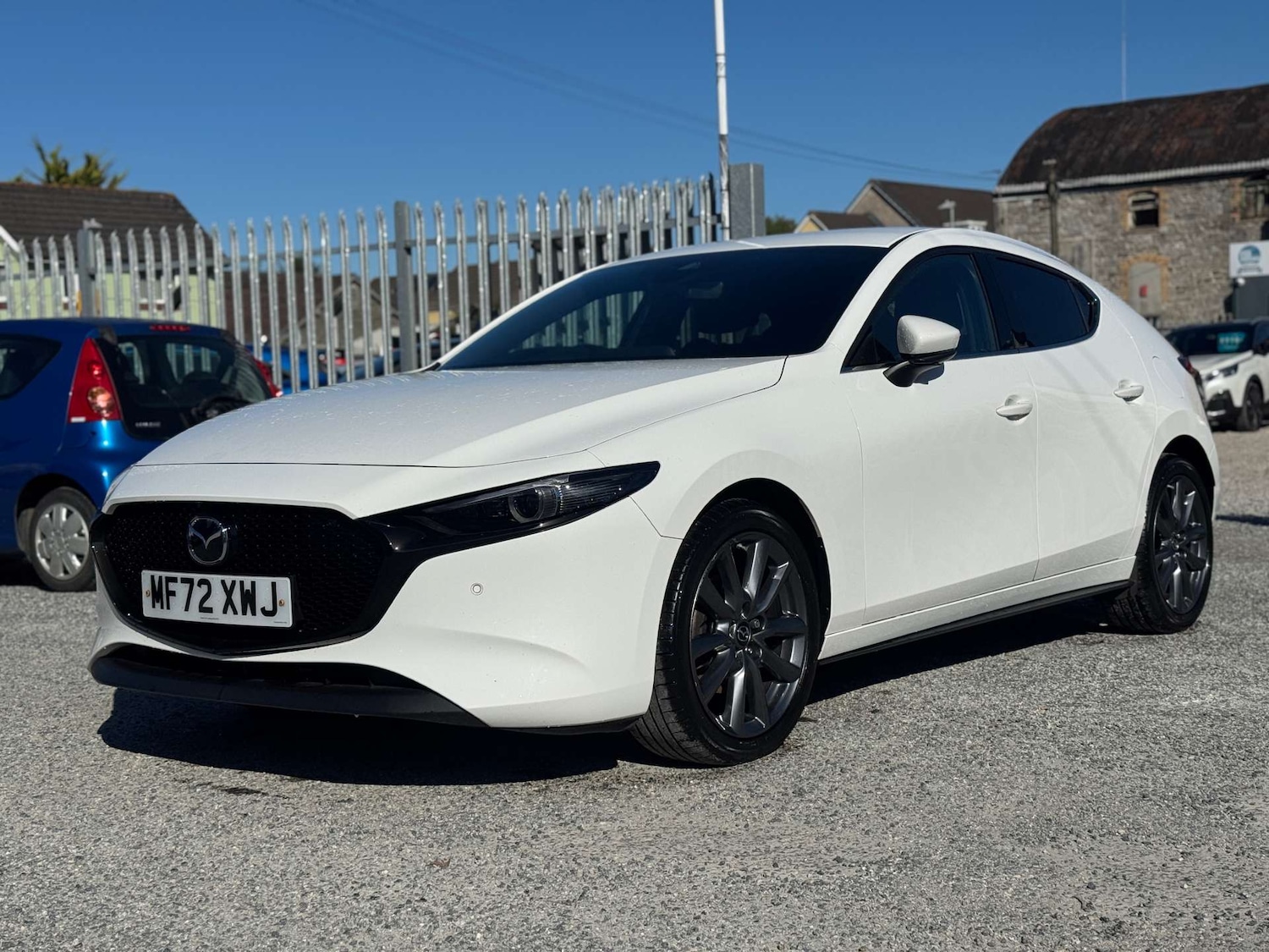 Used Mazda Mazda3 2022 for sale - 77207411: Photo 3