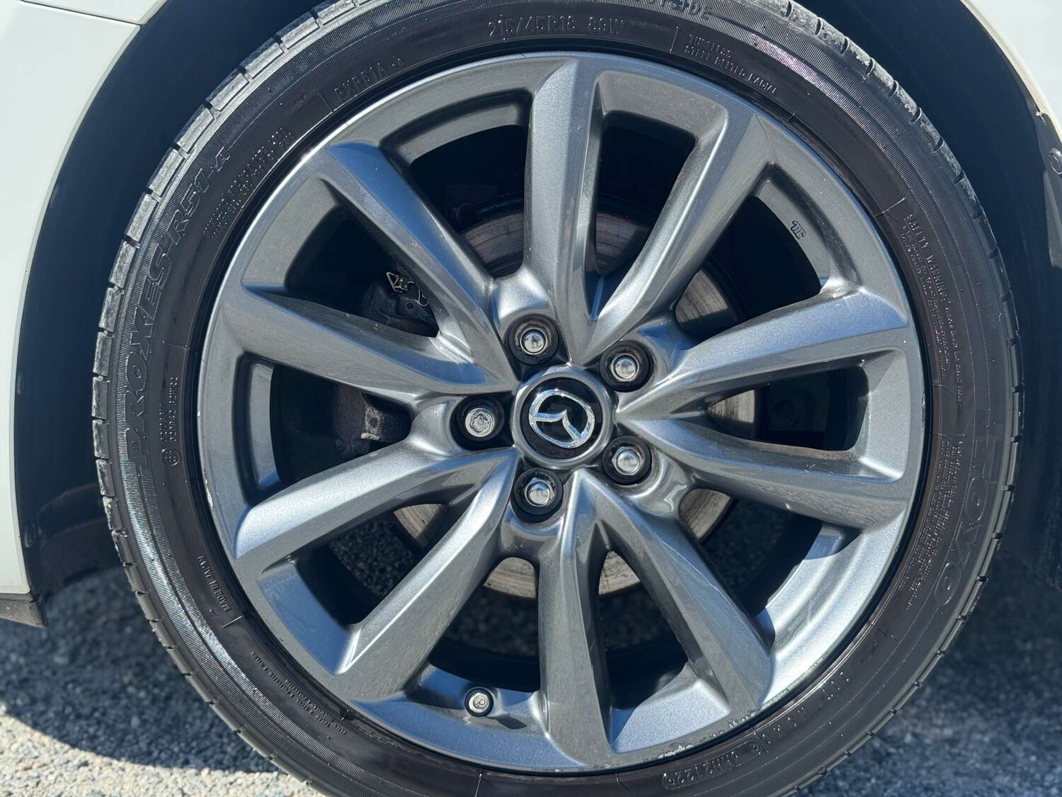 Used Mazda Mazda3 2022 for sale - 77207411: Photo 38