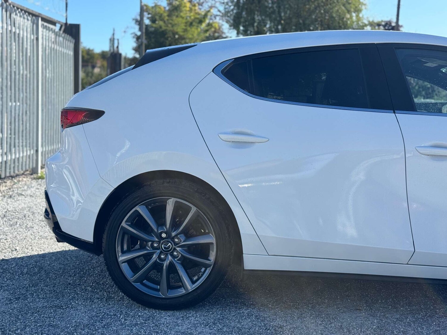 Used Mazda Mazda3 2022 for sale - 77207411: Photo 39