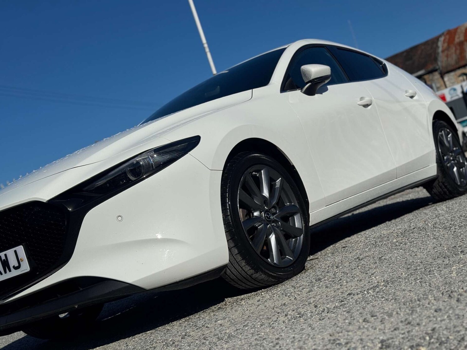 Used Mazda Mazda3 2022 for sale - 77207411: Photo 48