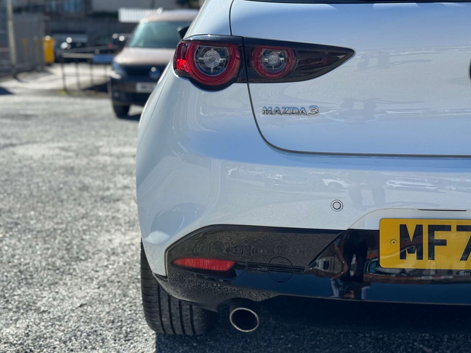 Used Mazda Mazda3 2022 for sale - 77207411: Photo 55