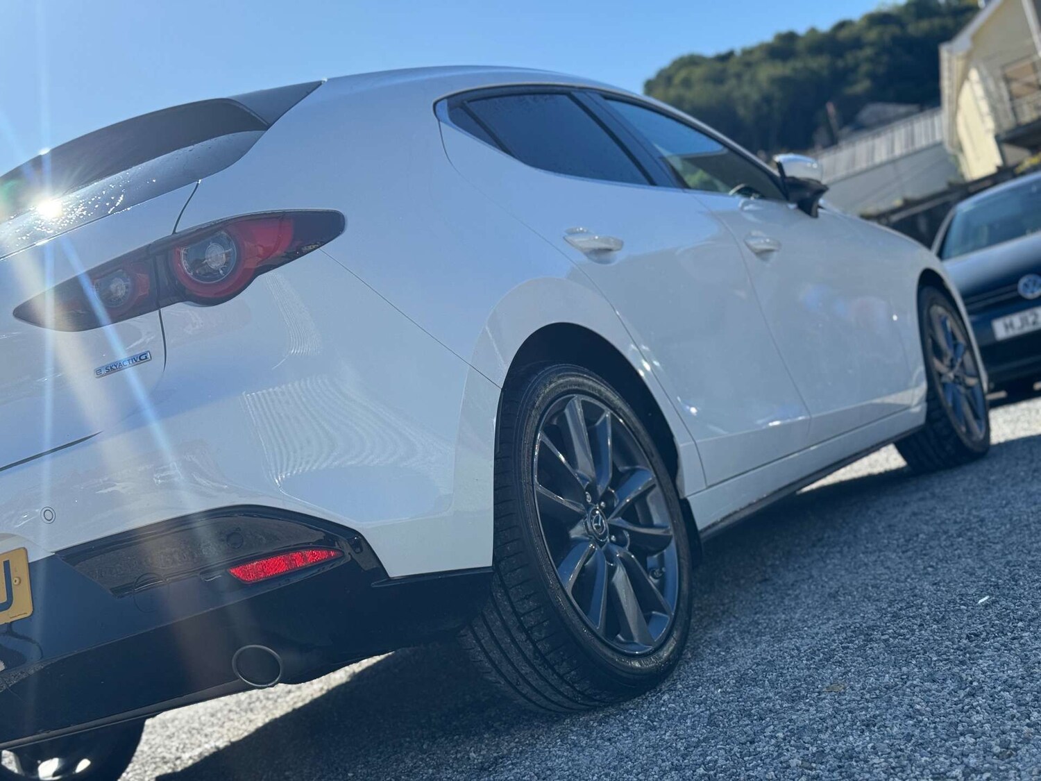 Used Mazda Mazda3 2022 for sale - 77207411: Photo 73