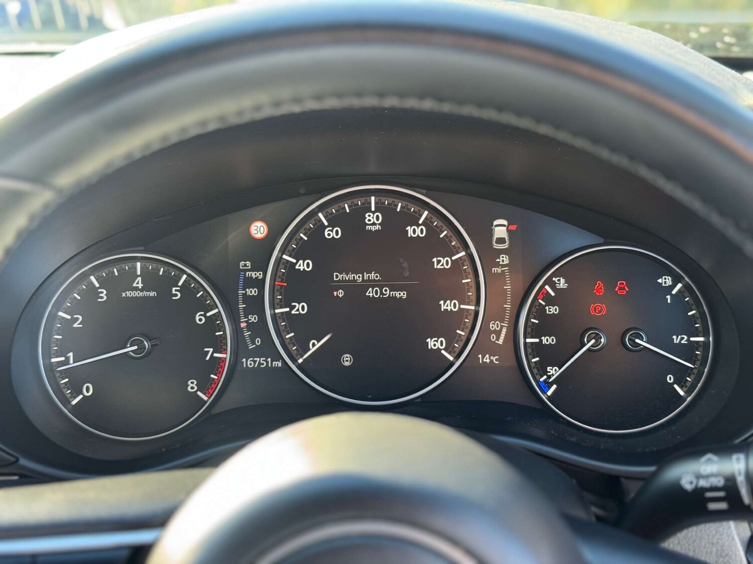 Used Mazda Mazda3 2022 for sale - 77207411: Photo 8