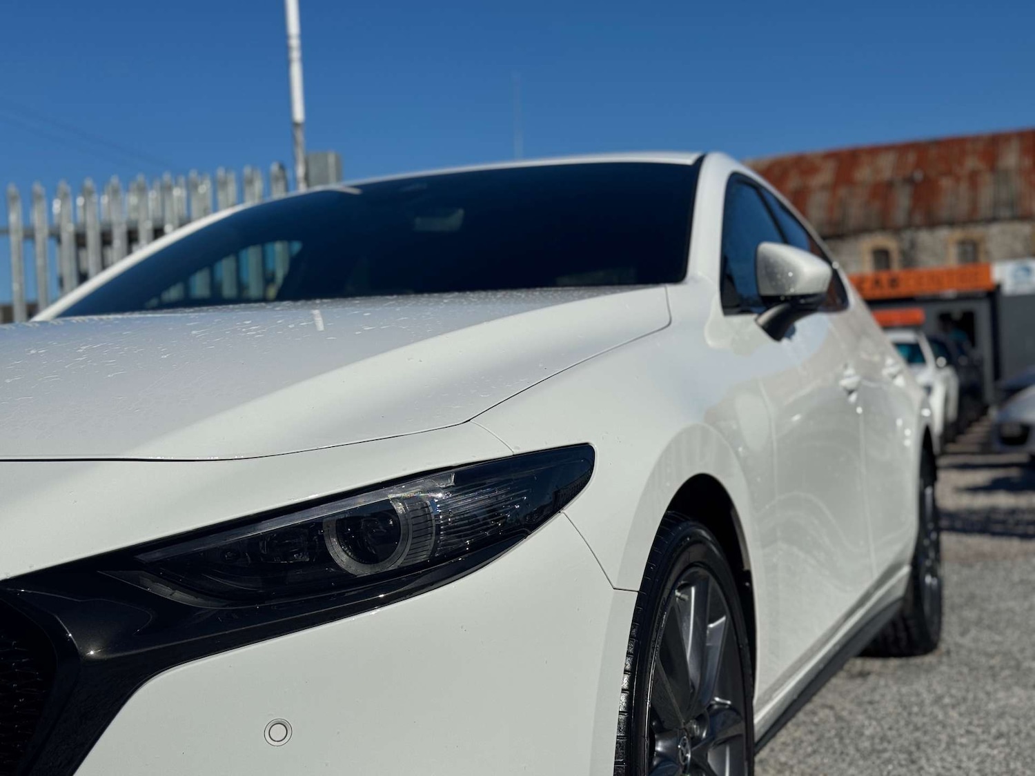 Used Mazda Mazda3 2022 for sale - 77207411: Photo 81