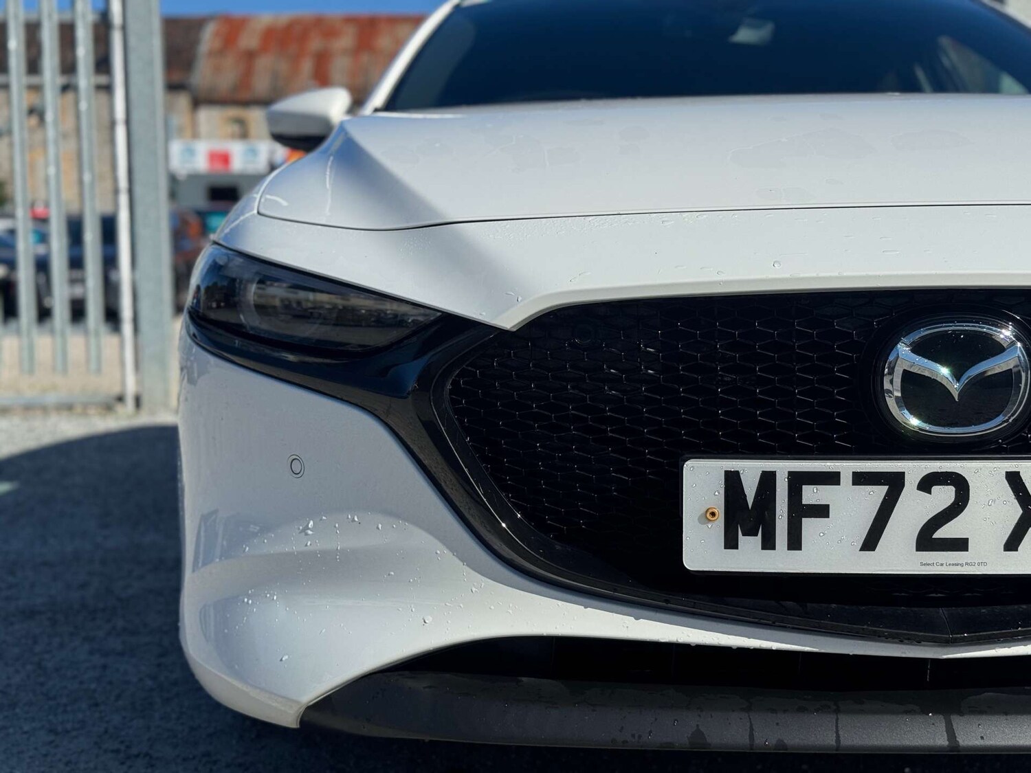 Used Mazda Mazda3 2022 for sale - 77207411: Photo 86