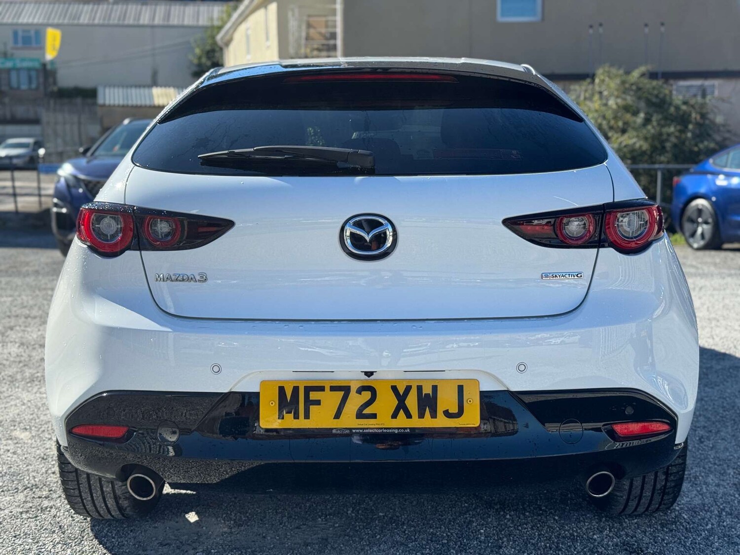 Used Mazda Mazda3 2022 for sale - 77207411: Photo 9