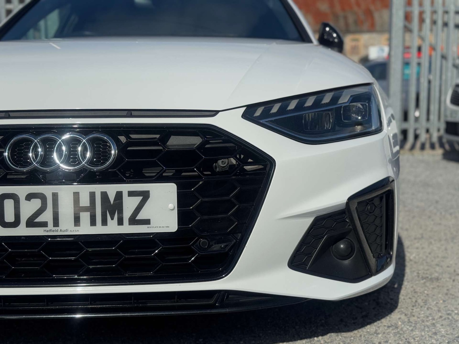 Used Audi A4 Avant for sale - 77207419: Photo 17