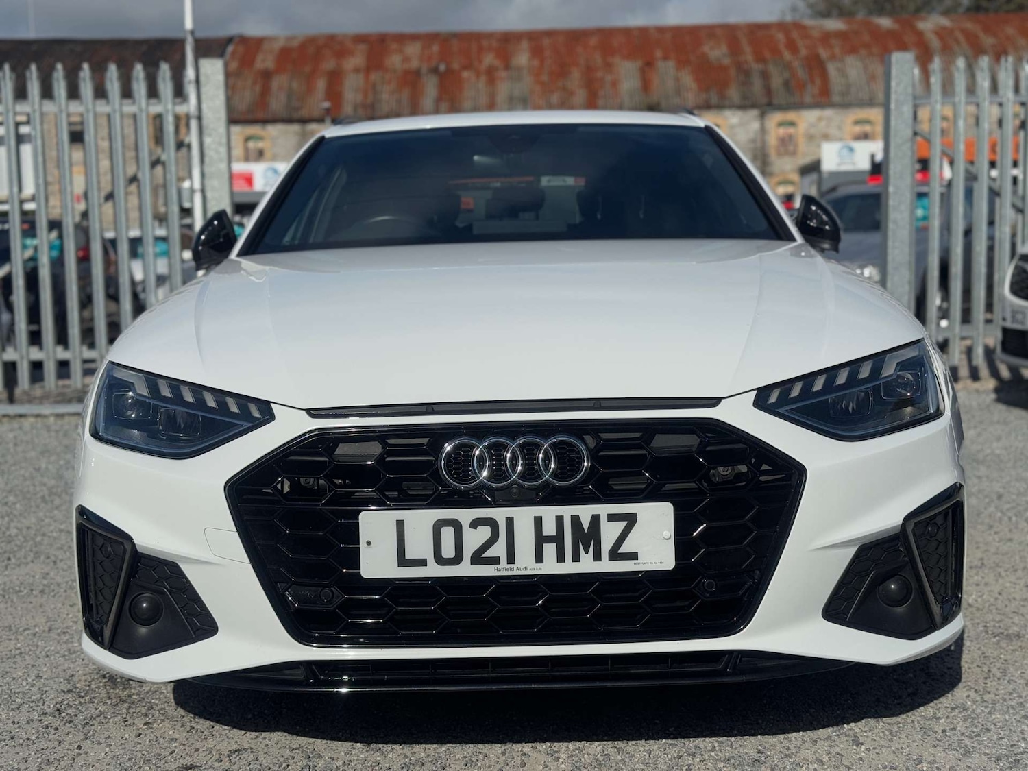 Used Audi A4 Avant for sale - 77207419: Photo 2