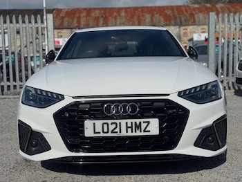 Used Audi A4 Avant 2021 for sale - 77207419: Photo