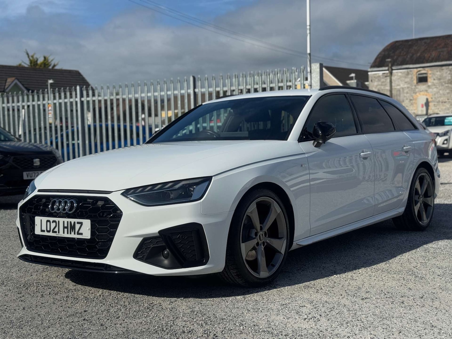 Used Audi A4 Avant for sale - 77207419: Photo 3