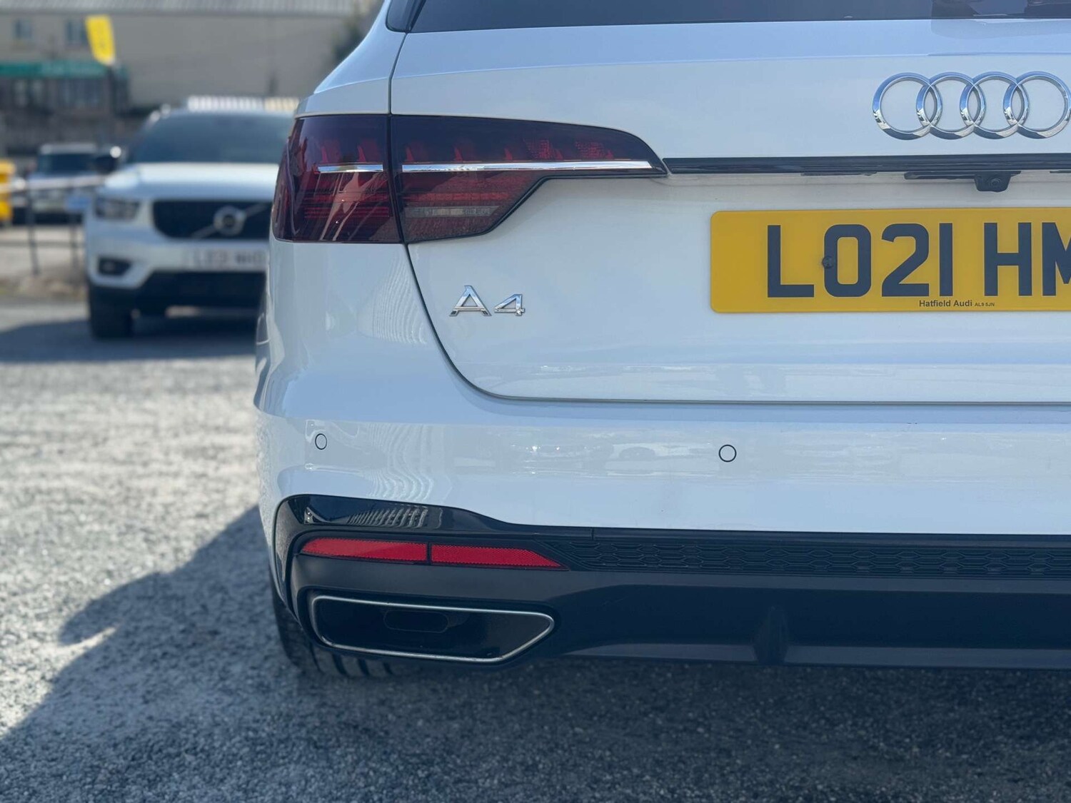 Used Audi A4 Avant for sale - 77207419: Photo 35