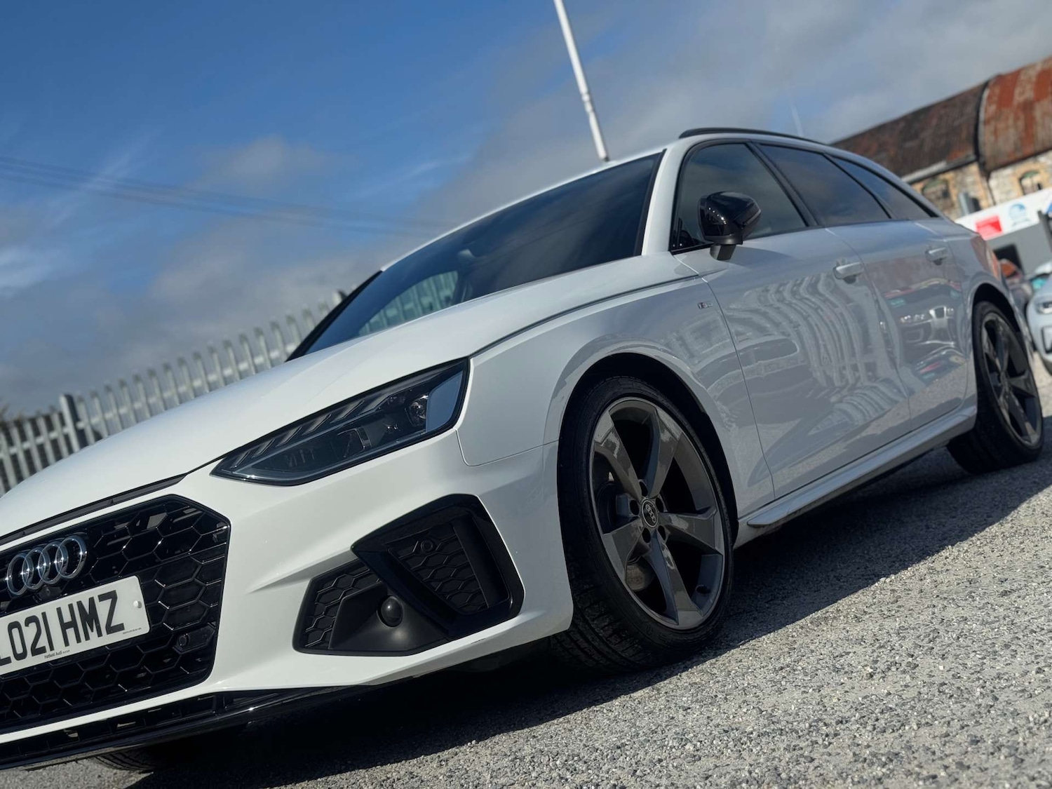 Used Audi A4 Avant for sale - 77207419: Photo 36