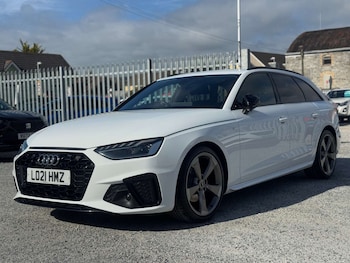 Used Audi A4 Avant 2021 for sale - 77207419: Photo