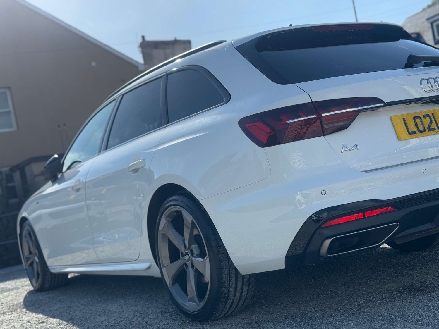 Used Audi A4 Avant for sale - 77207419: Photo 45