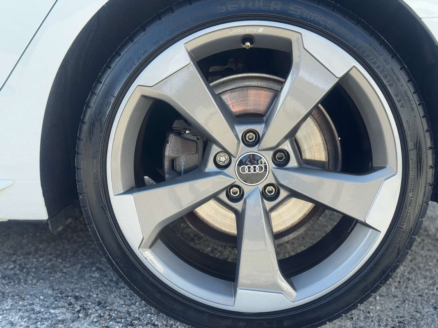 Used Audi A4 Avant for sale - 77207419: Photo 53