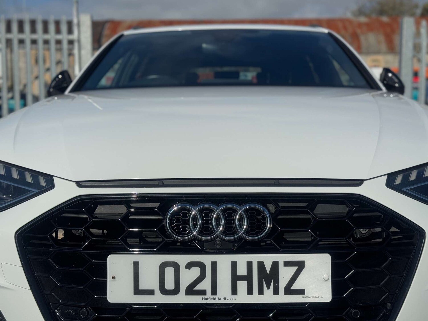 Used Audi A4 Avant for sale - 77207419: Photo 63