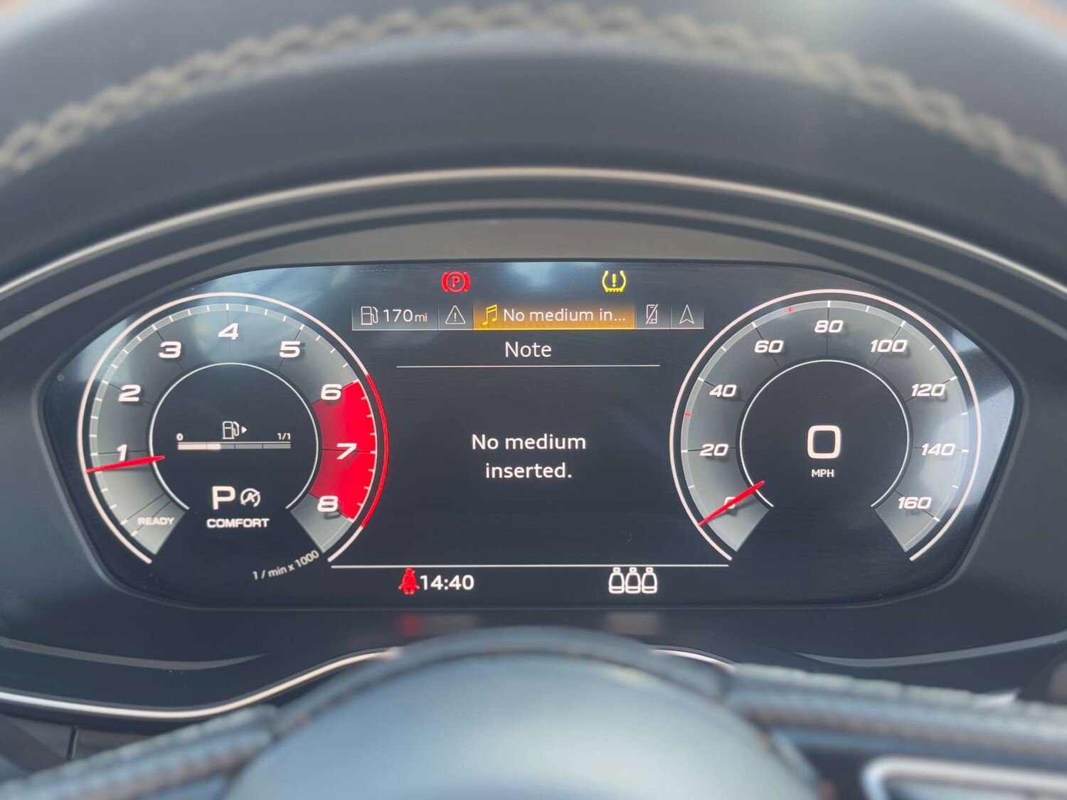 Used Audi A4 Avant for sale - 77207419: Photo 7