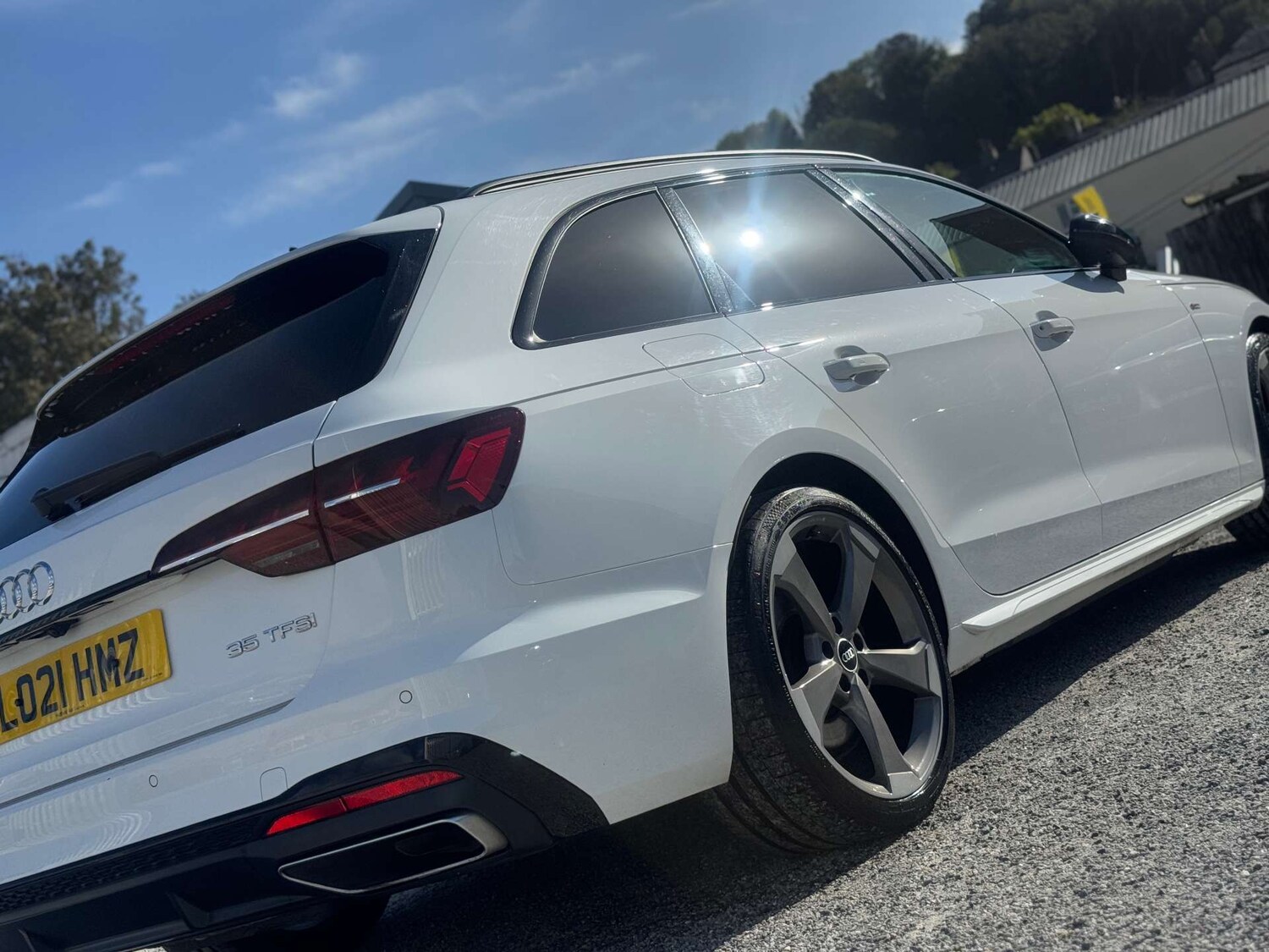 Used Audi A4 Avant for sale - 77207419: Photo 73