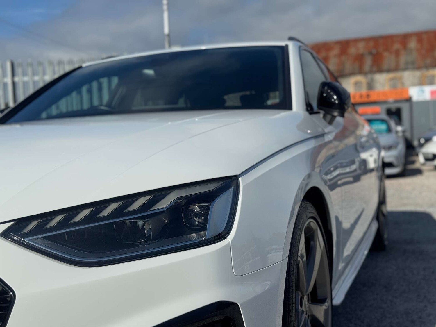 Used Audi A4 Avant for sale - 77207419: Photo 81