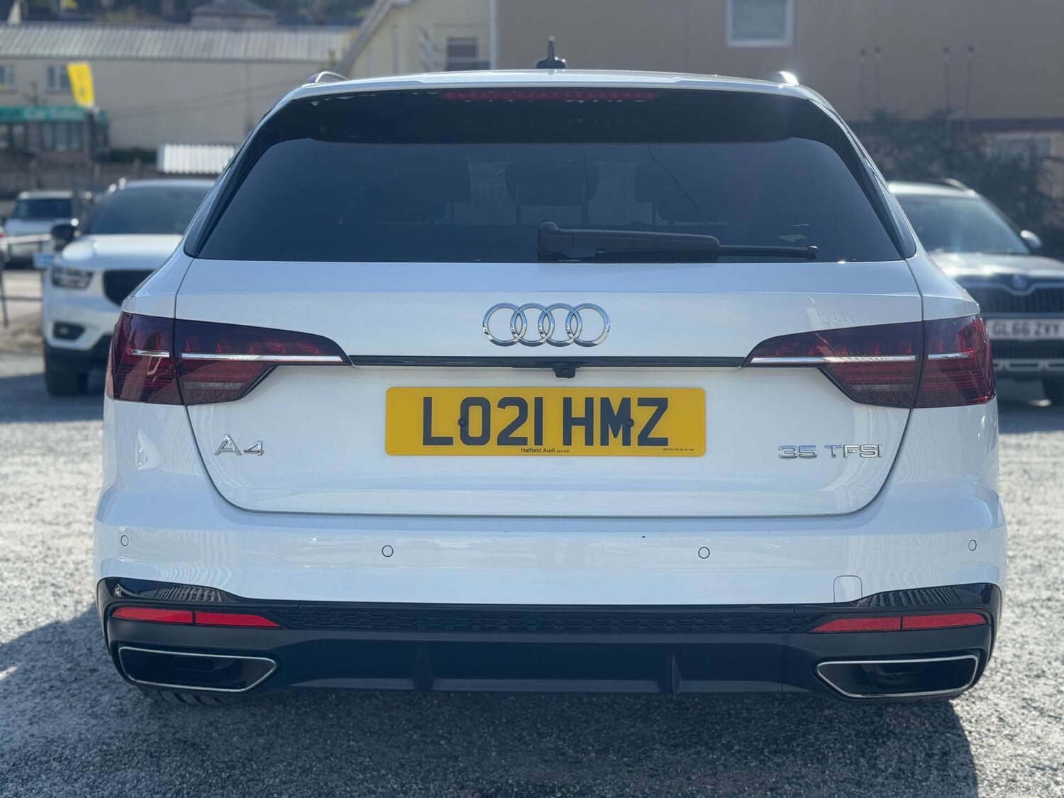 Used Audi A4 Avant for sale - 77207419: Photo 9