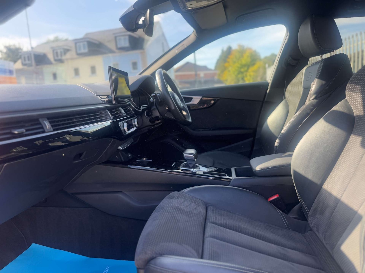 Used Audi A4 Avant for sale - 77207419: Photo 98