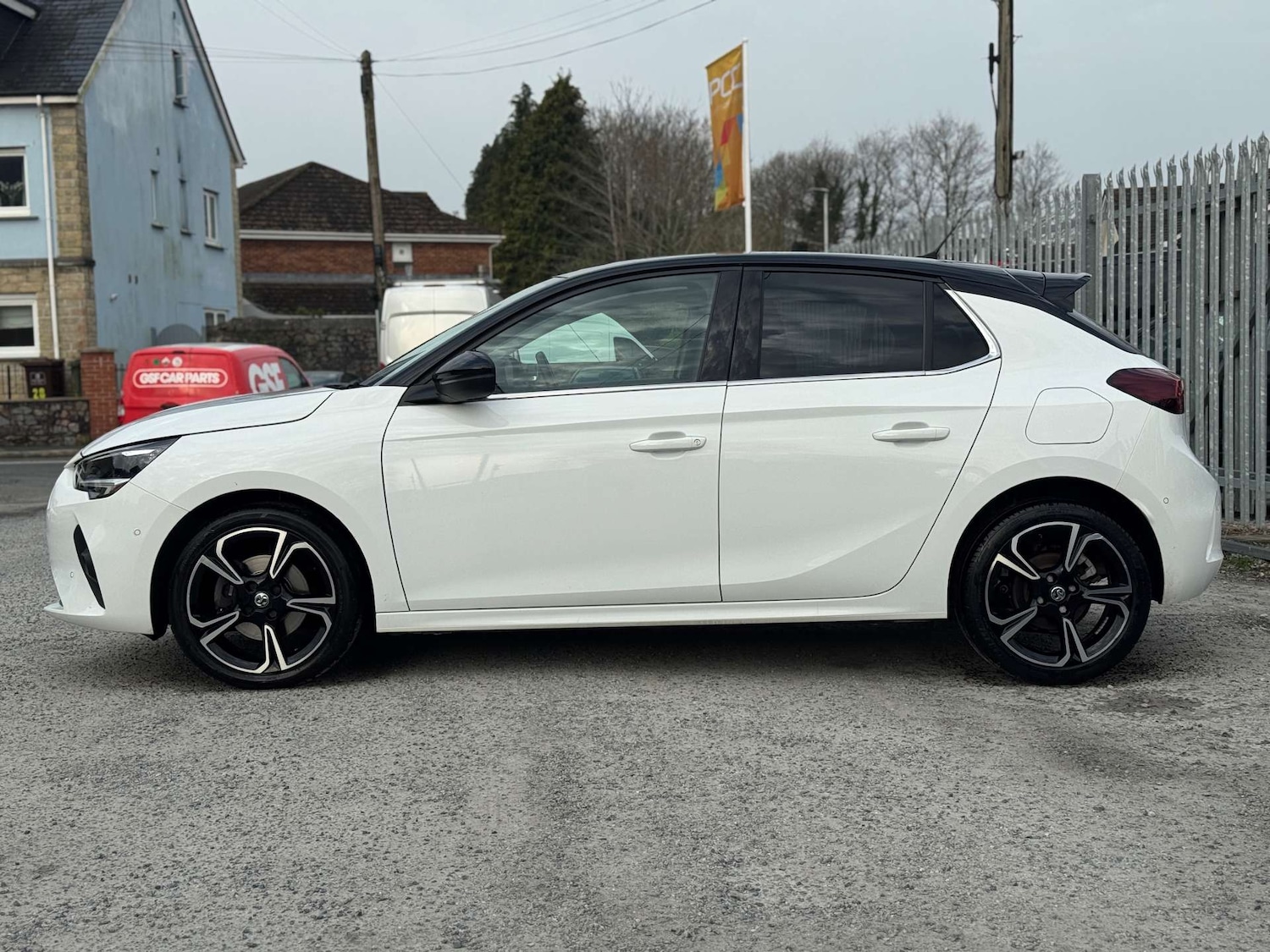 Used Vauxhall Corsa 2022 for sale - 77764232: Photo 51