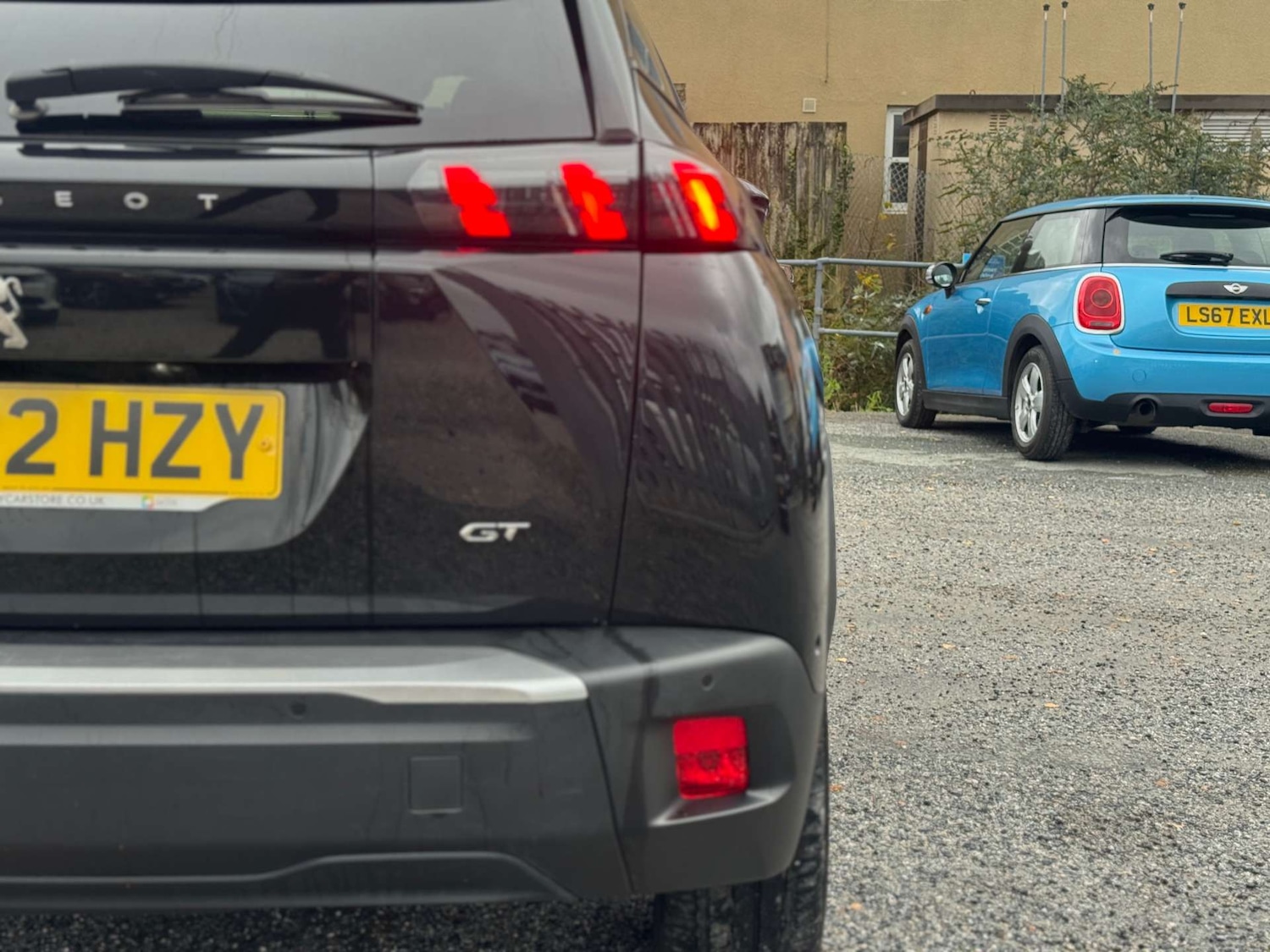 Used Peugeot 2008 2022 for sale - 77207450: Photo 17