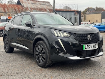 Peugeot 2008 feature image