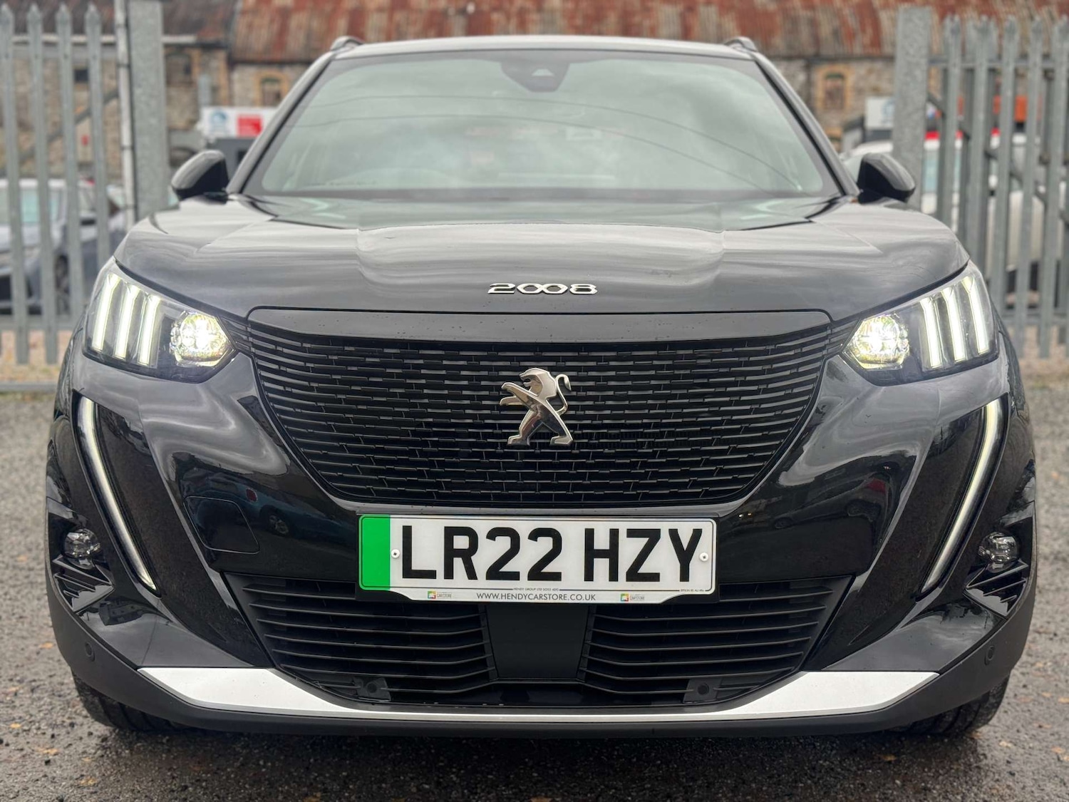 Used Peugeot 2008 2022 for sale - 77207450: Photo 2