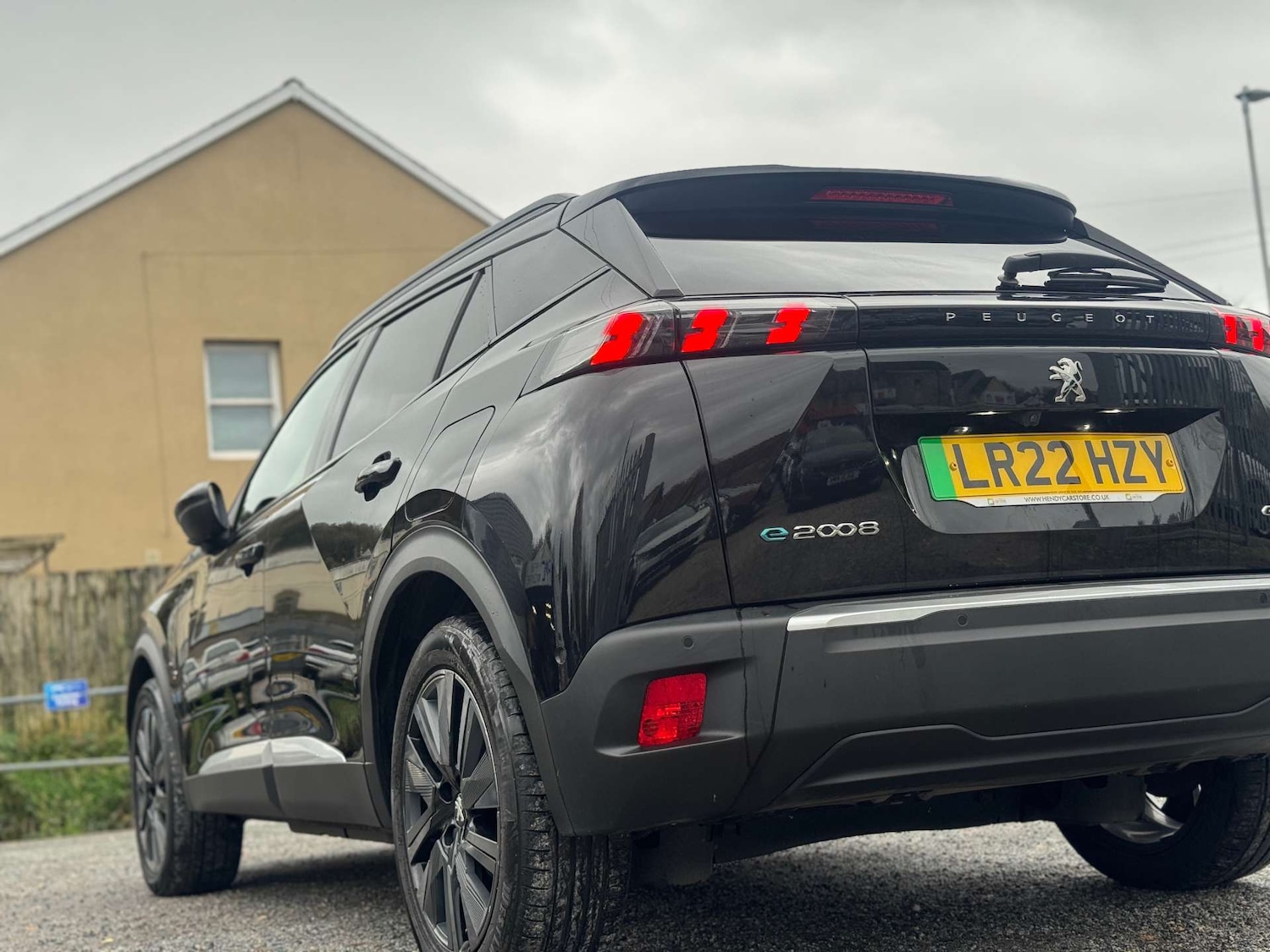 Used Peugeot 2008 2022 for sale - 77207450: Photo 26