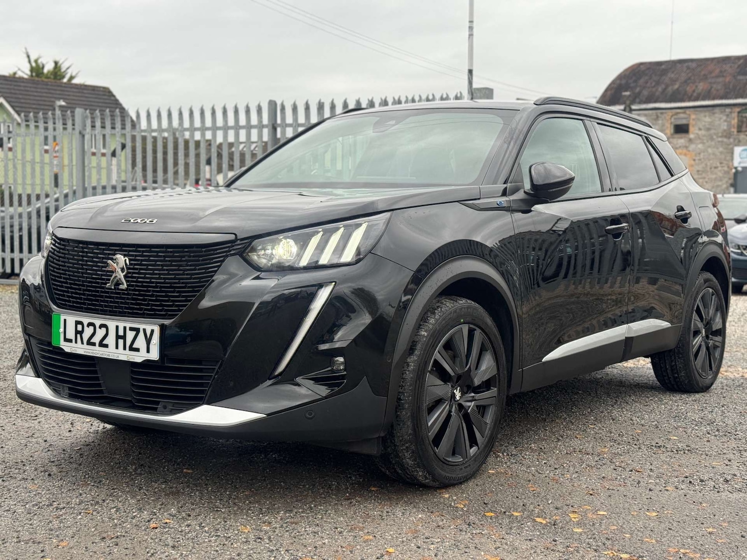 Used Peugeot 2008 2022 for sale - 77207450: Photo 3