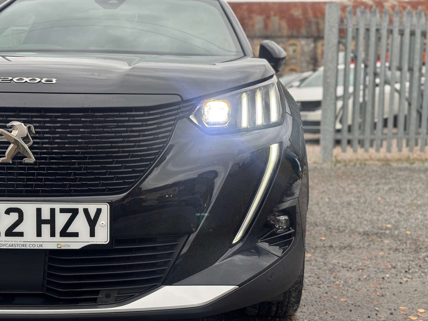 Used Peugeot 2008 2022 for sale - 77207450: Photo 38